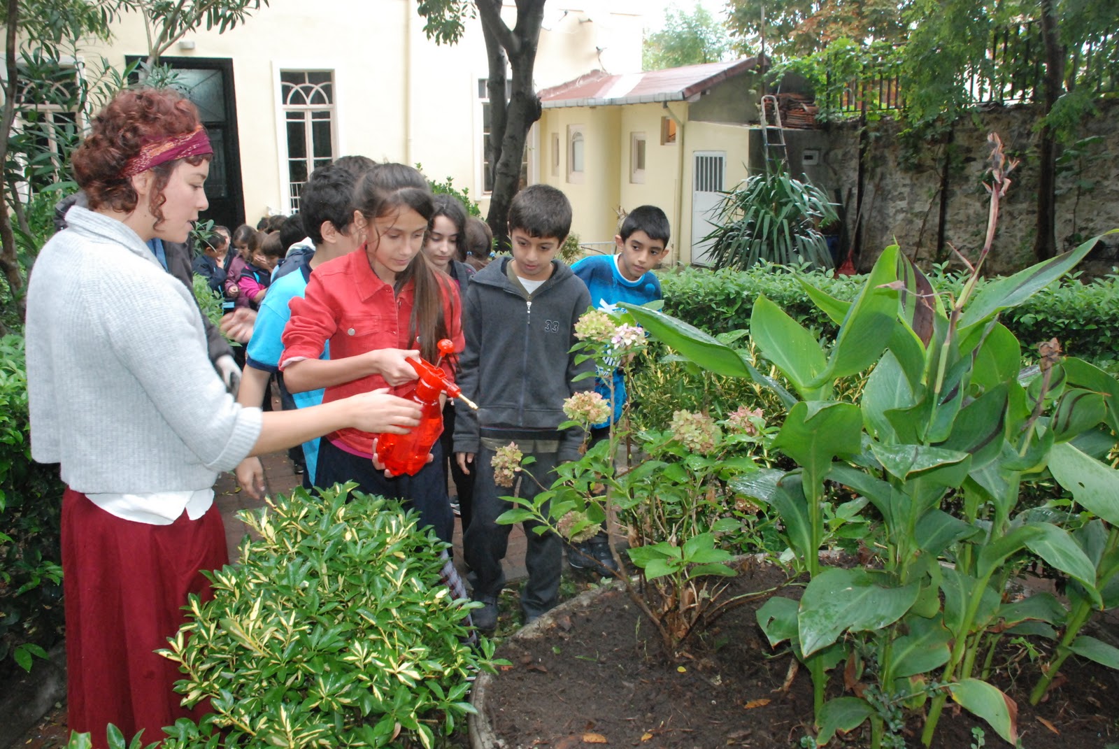 MİNİK FIRIN 14EKİM.2011KUZGUNCUK İLKOKULU