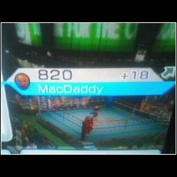 Vic Beckles a.k.a "The MacDaddy"