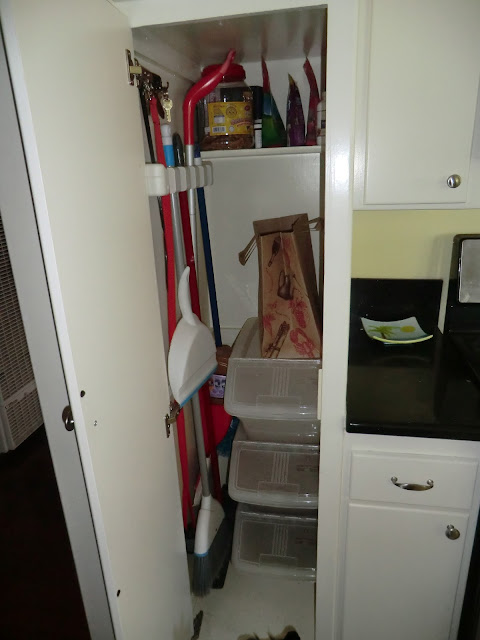 broom closet