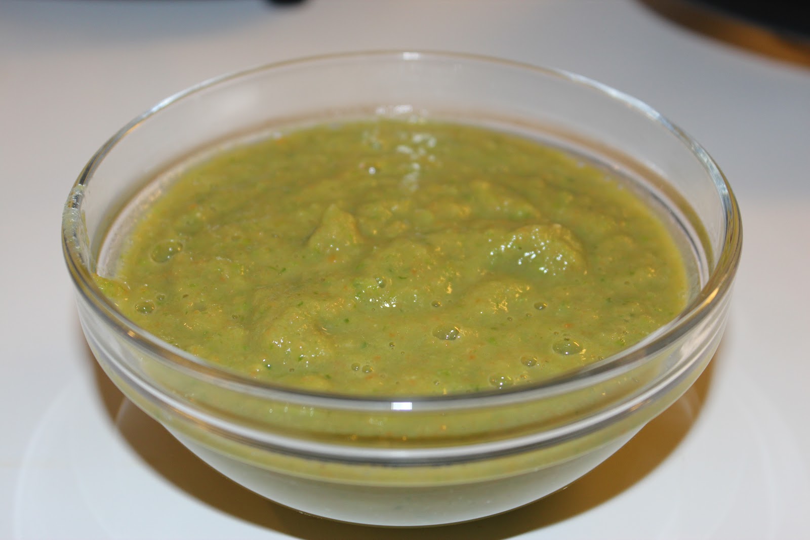 Sweet Leigh Mama Atlanta Mommy Blog EasyPeezy Purees The Whys and