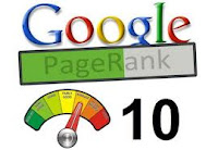 Google Page Rank Dunia Blog 888