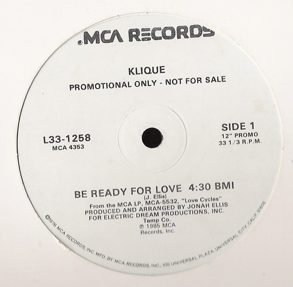 Klique Love Cycles Klique Love Cycles