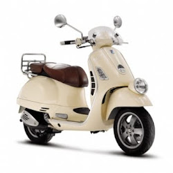 I LOVE VESPA