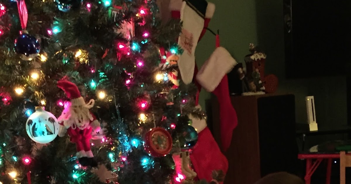 A Life Worth Living When the Christmas Decorations are Put Away