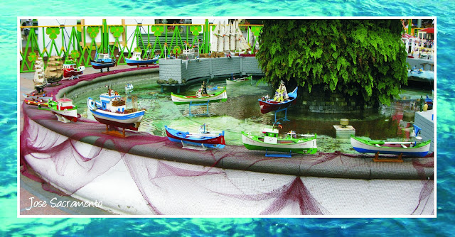 LA PILA DE LA PLAZA DEL CHARCO