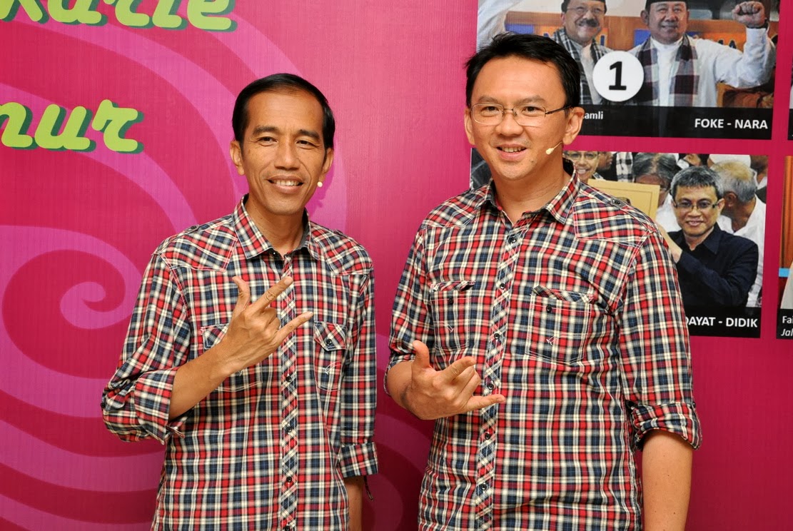 Jokowi Ahok Vs Foke Nara Kelompok 02 Blogger Jokowi Ahok Vs Foke Nara Kelompok 02 Blogger