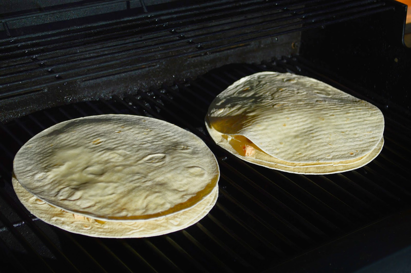How to Grill Quesadillas Cabin Cleaver
