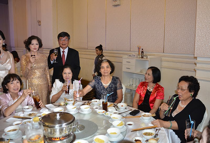 #525 Tiệc cưới con trai Út chị Bùi Thị Kim Phương