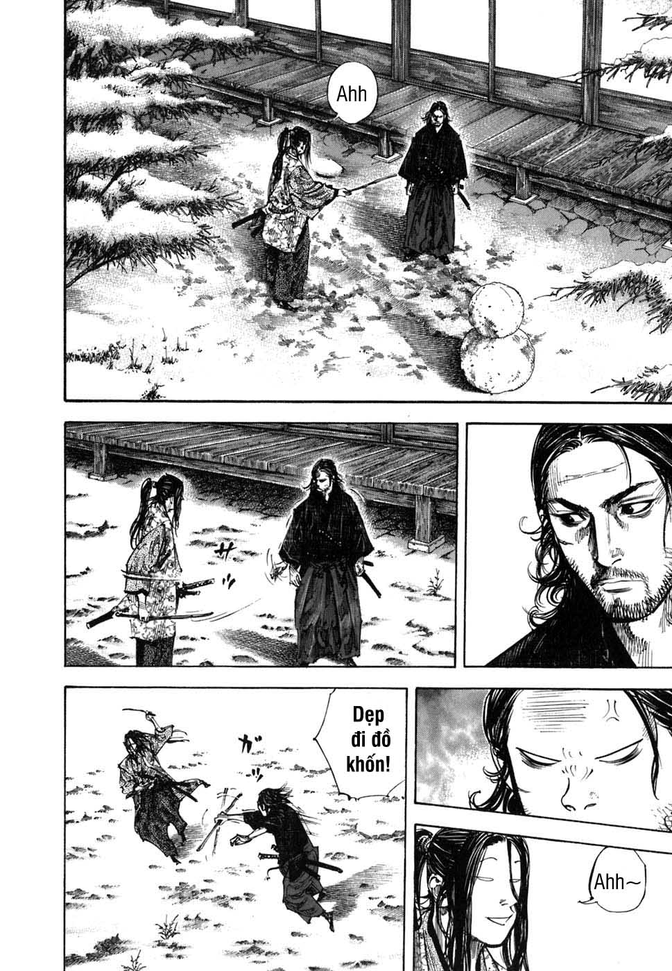 Vagabond - Lãng Khách Chap 210 - Truyen.Chap.VN