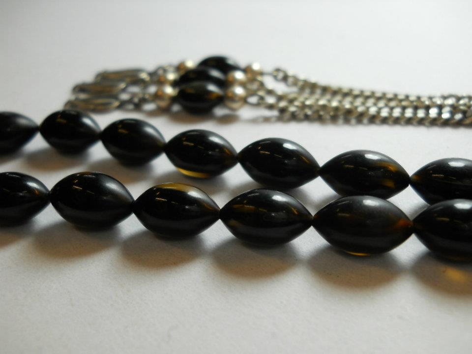 Turk Tesbih Sanati Osmanli Kulturumuz Tesbih