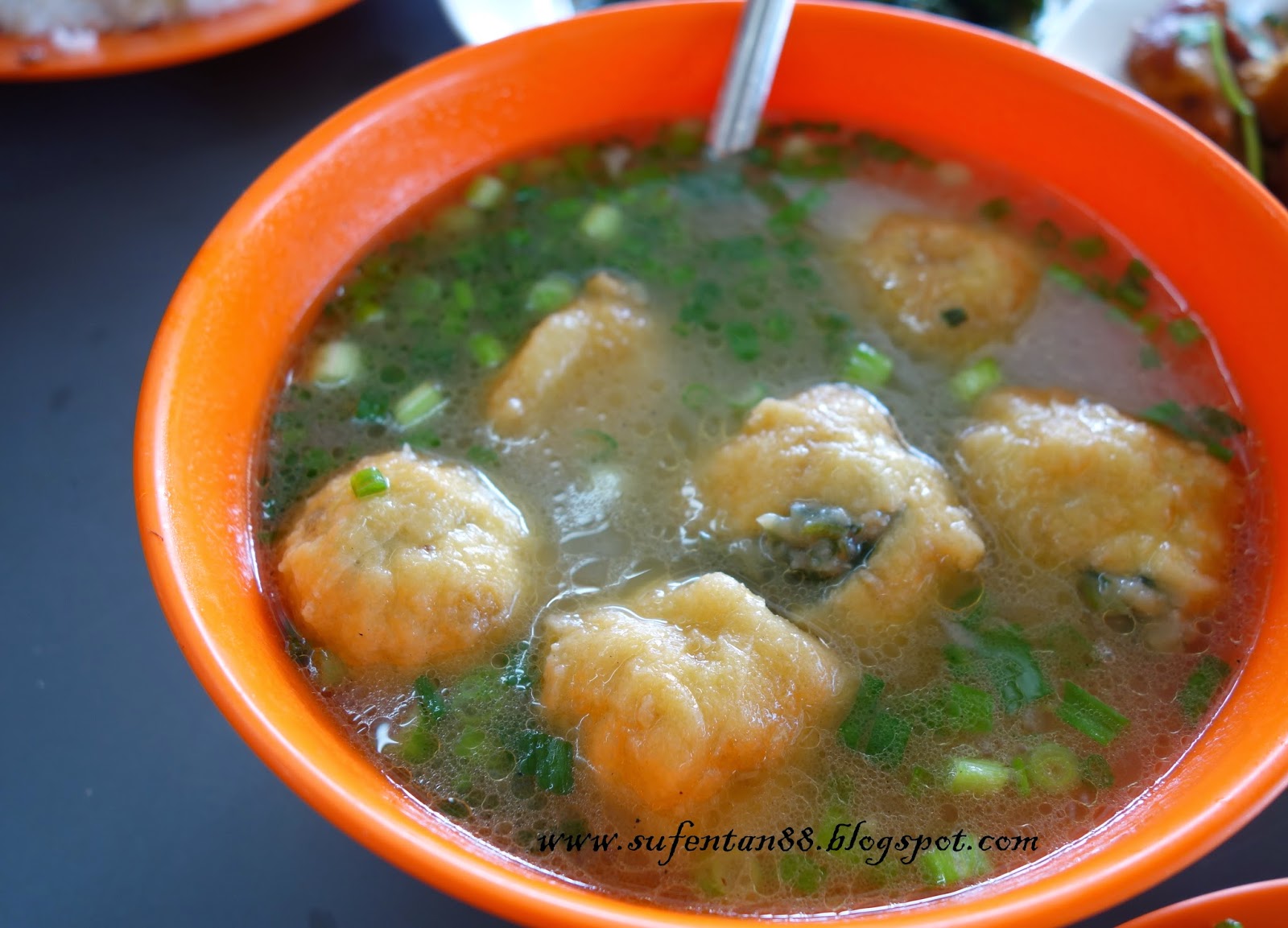 What to eat and Where to play in Bentong