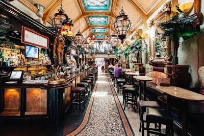 Cafe En Seine Dawson Street Map Cafe En Seine Dawson Street Map