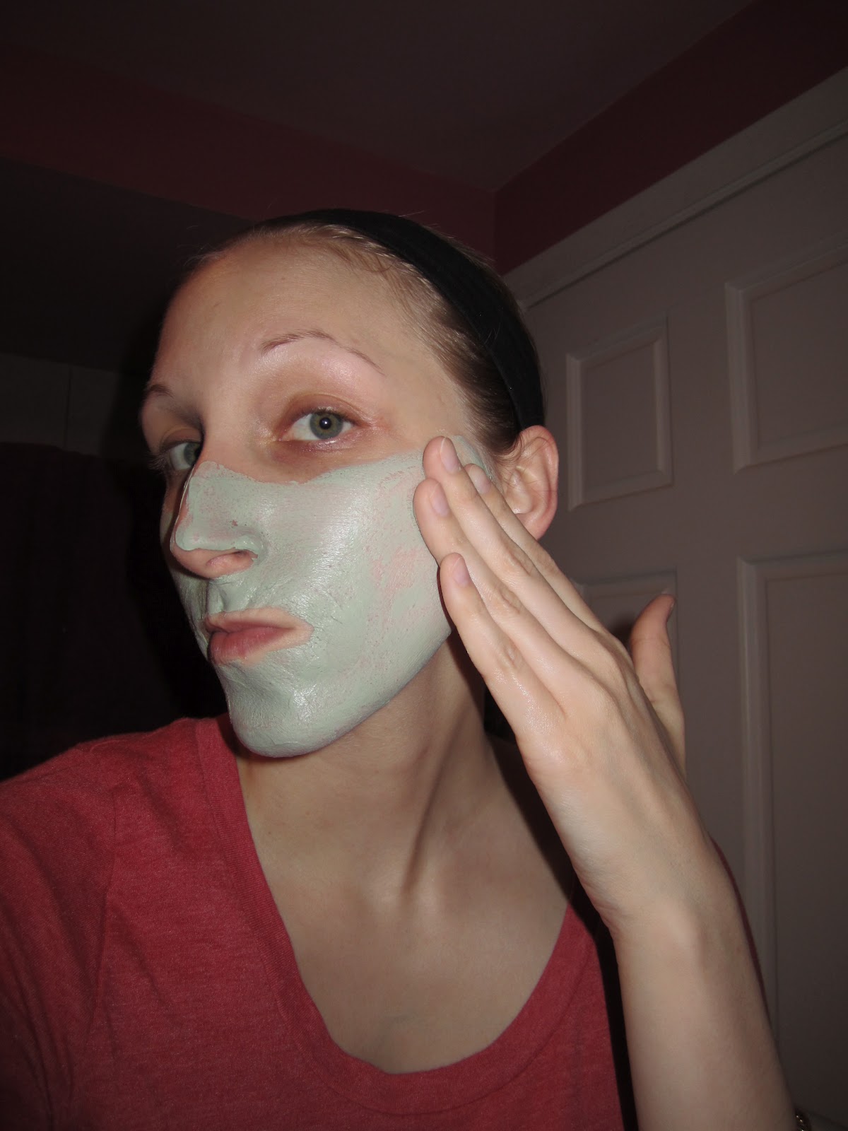 Make It Work Sam Mint Julep Face Masque
