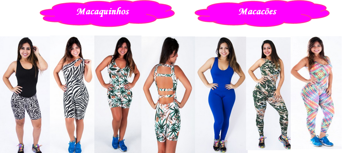 kaisan moda fitness macacao