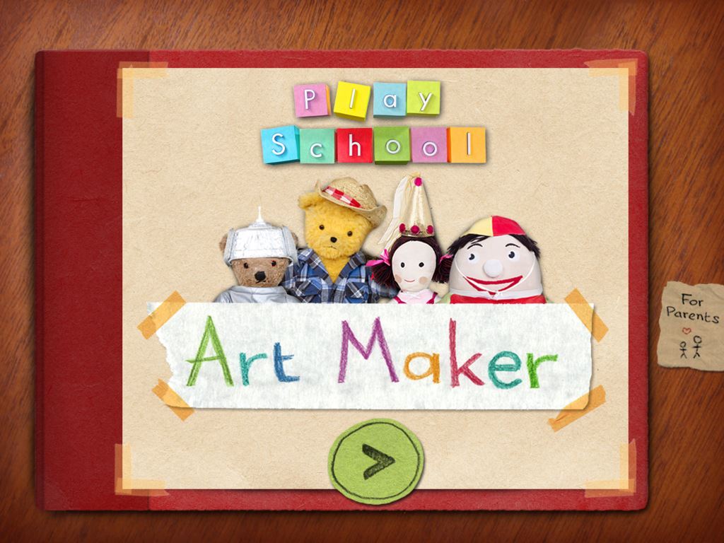 Art Maker PROYECTO GUAPPIS