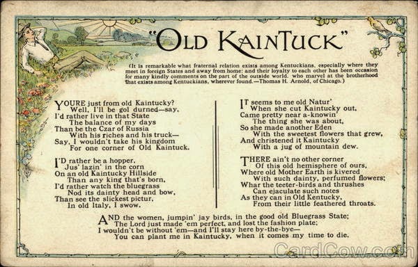 OLD KAINTUCK