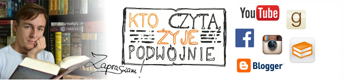 "Kto czyta, żyje podwójnie!" 