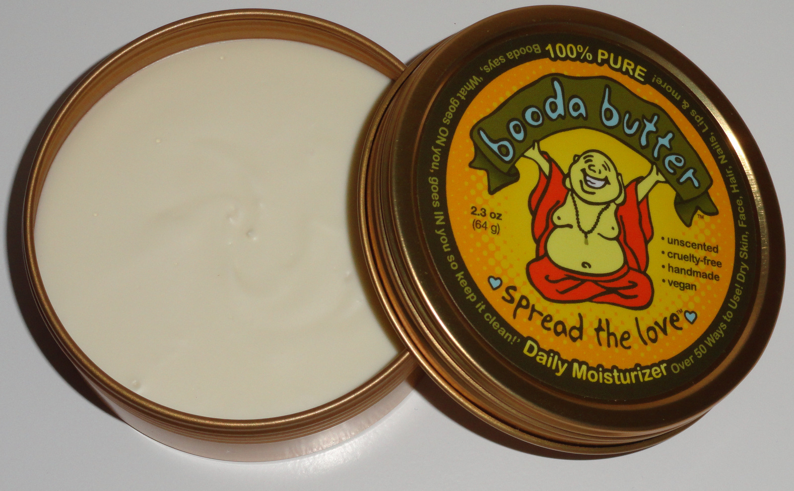 Makeup & Mutts Review Booda Organics