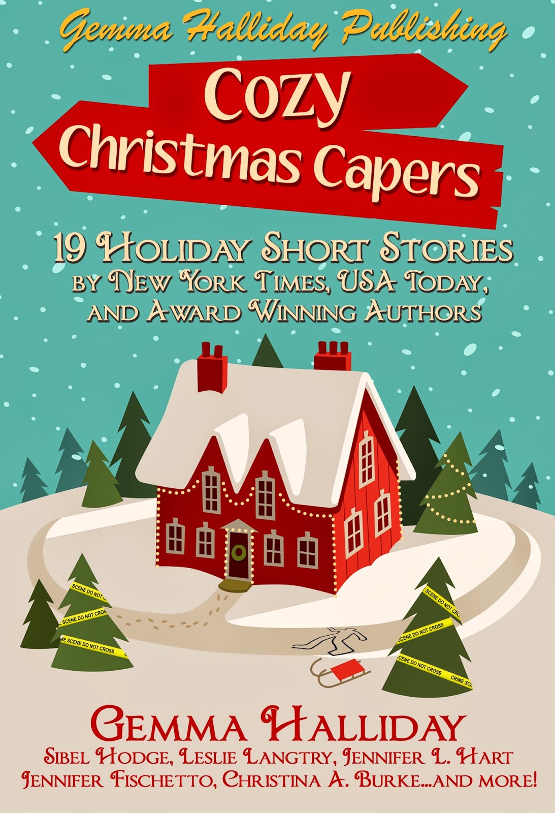 COZY CHRISTMAS CAPERS HOLIDAY BOOK BLITZ! COZY CHRISTMAS CAPERS HOLIDAY BOOK BLITZ!