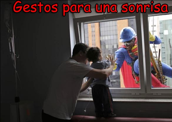 Gestos para una sonrisa