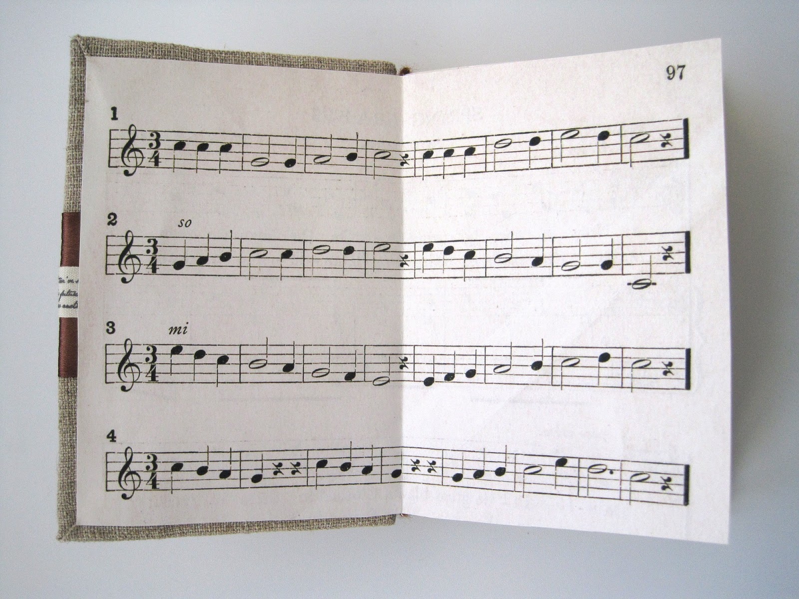 hand made notebook блокнот ручной работы