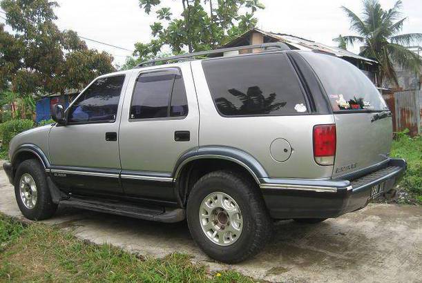 opel blazer chevrolet blazer opel blazer dohc 1996 opel blazer chevrolet blazer opel blazer dohc 1996