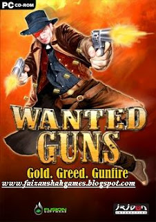 Wanted guns cheats