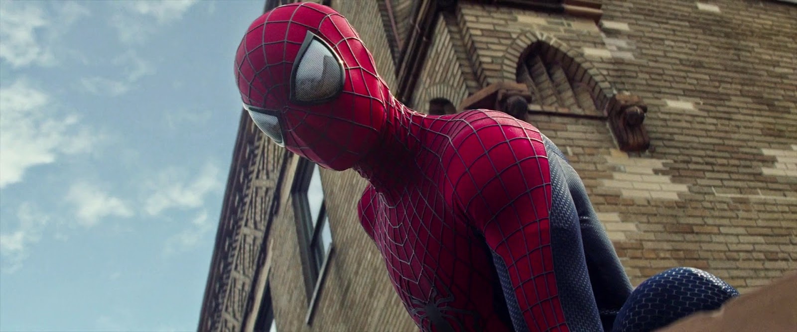 The Amazing Spider man(2012) 1080p[Dual Audio][ENG(5.1) HINDI(5.1)]~{PHDR}~