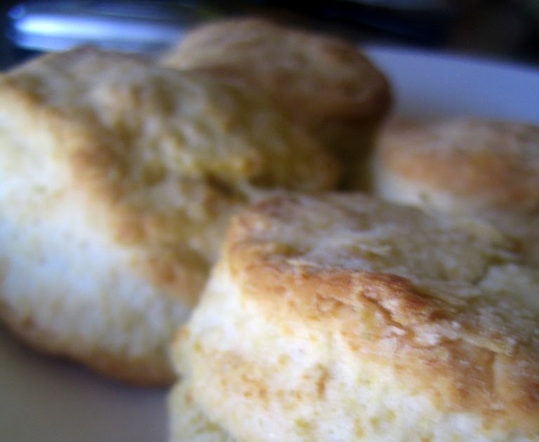 TOFU MOM . . . and gravy! Easy Vegan "Buttermilk" Biscuits