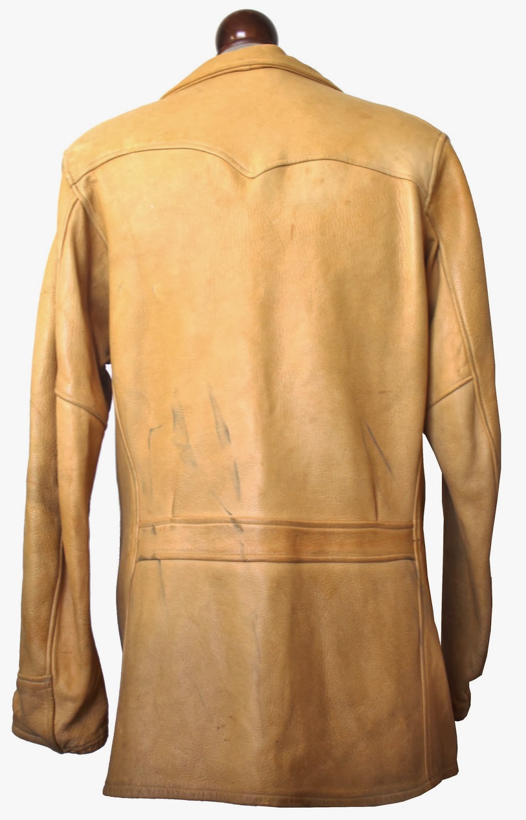 Genuine Native Deerskin