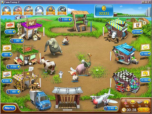 Farm frenzy game download for samsung mobile android