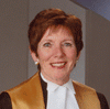 Justice Carolyn Layden-Stevenson