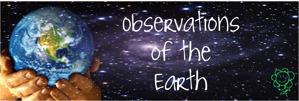 Observations of the Earth
