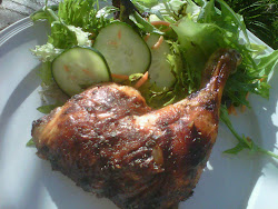 Oven Roasted Chicken