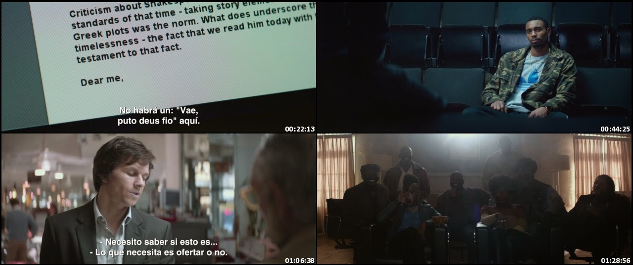 The Gambler 2014