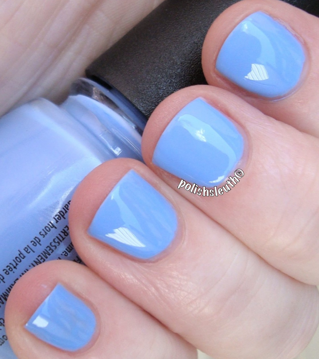 China Glaze's Boho Blues China Glaze's Boho Blues