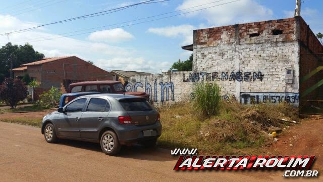 Rolim de Moura – Policia Civil requisita apoio dos mergulhadores do Corpo de Bombeiros no intuito de encontrar arma de fogo que possivelmente estaria dentro de um poço d’água