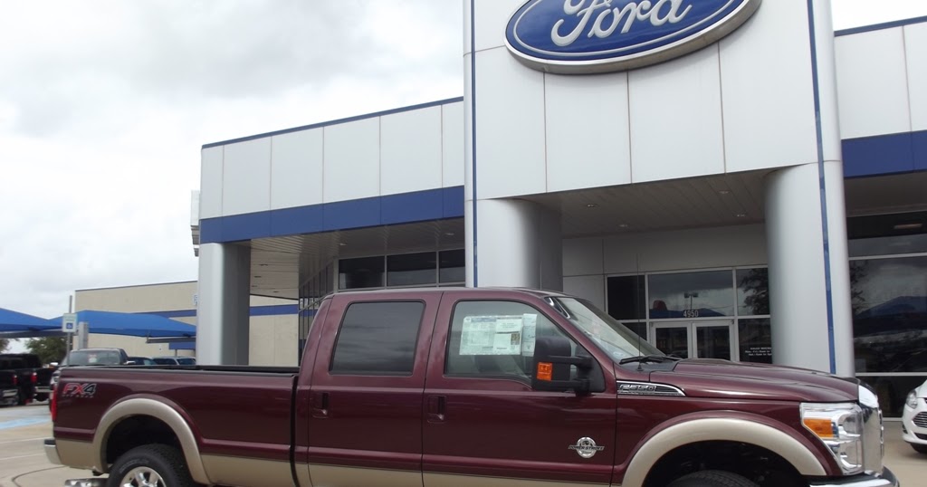 Mike Brown Ford Chrysler Dodge Jeep Ram Truck Car Auto