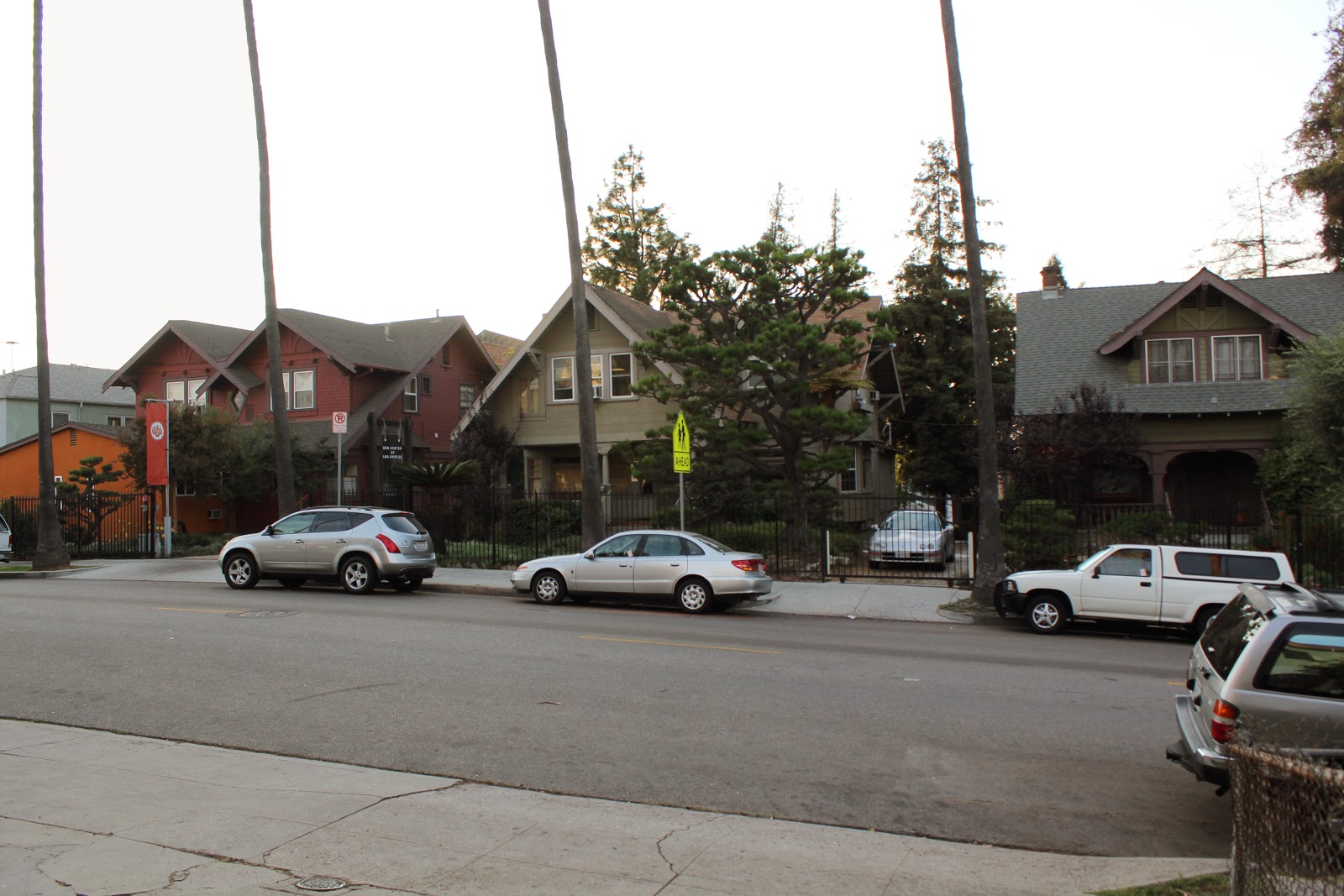 Gypsy Atlas Modern Pilgrimage Part Five Zen Center of Los Angeles