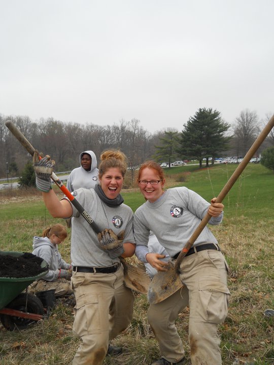 arrival date february 7 2011 team moose 7 project 1 habitat for humanity of new castle county in wilmington delaware