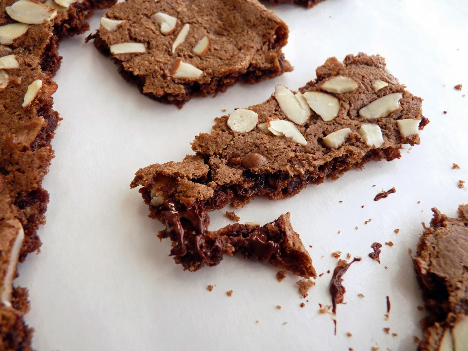 pastry studio Brownie Brittle