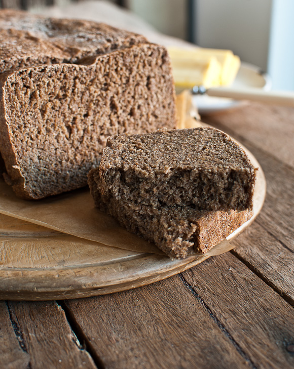 Scandi Home Finnish Sour Rye Bread