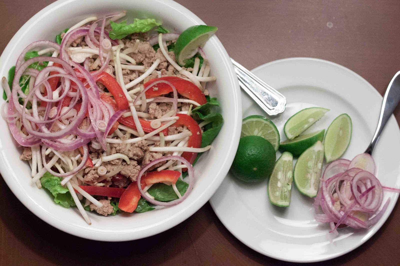 Simply Cooked How to Reduce the Sharpness of Raw Onions