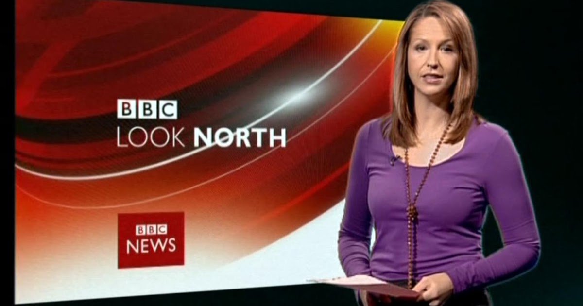 Uk Regional News Caps Alison Freeman Bbc Look North North East Cumbria