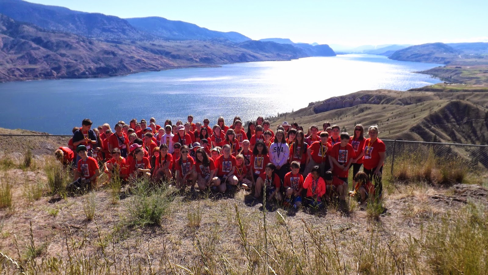 Richmond Regional Heritage Fair 2014 Provincial Heritage Fair in Kamloops