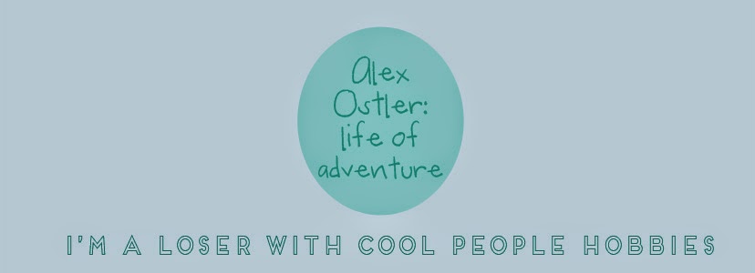 Alex Ostler: Life of Adventure