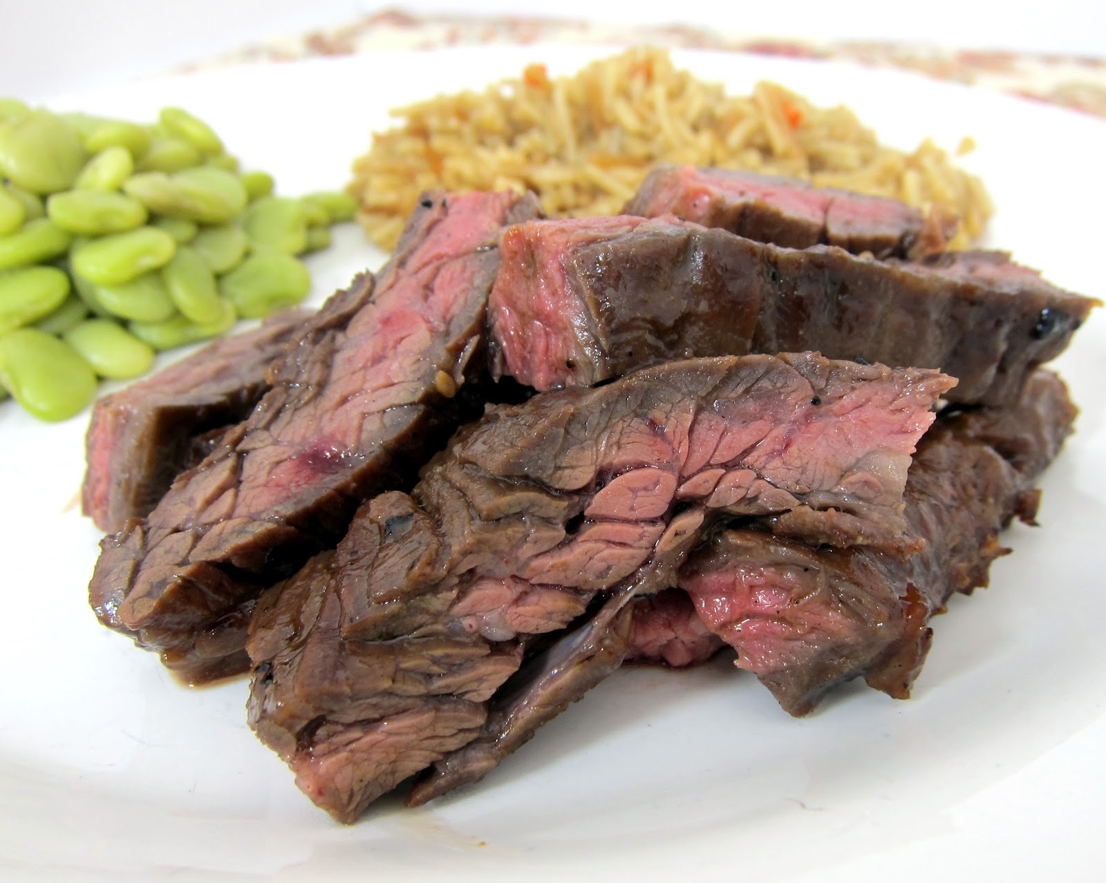 Italian BBQ Marinade Plain Chicken