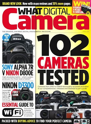 Download What Digital Camera March 2014 with 102 camera reviews free eBooks Magazine PDF