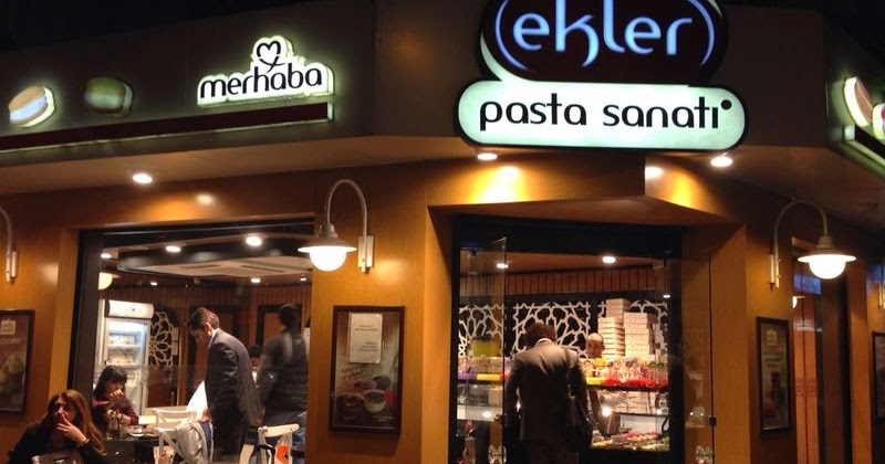 Pasta Sanatı / BEŞİKTAŞ Yemek yemeden asla mı?