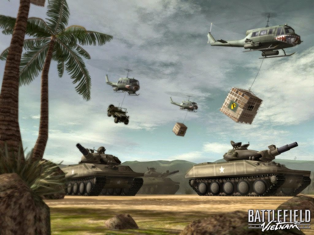 battlefield vietnam download game
